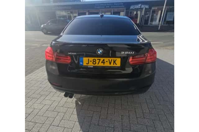 BMW 3-Serie (2014) thumbnail 6