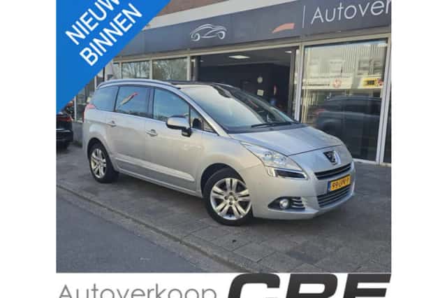 Peugeot 5008 (2010) thumbnail 1