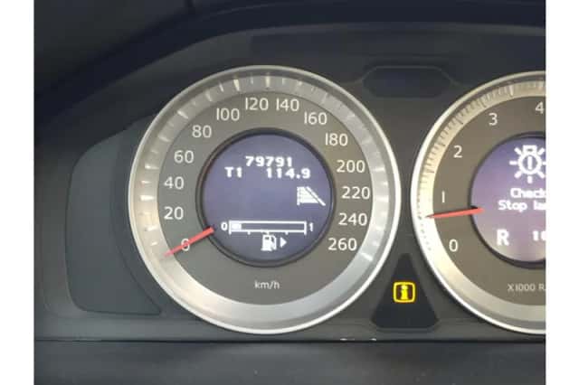 Volvo S60 (2013) thumbnail 4