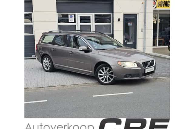 Volvo V70 (2009) thumbnail 1
