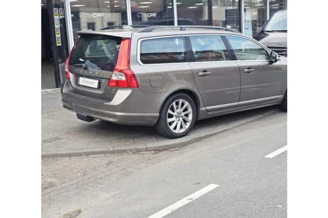 Volvo V70 (2009) thumbnail 4