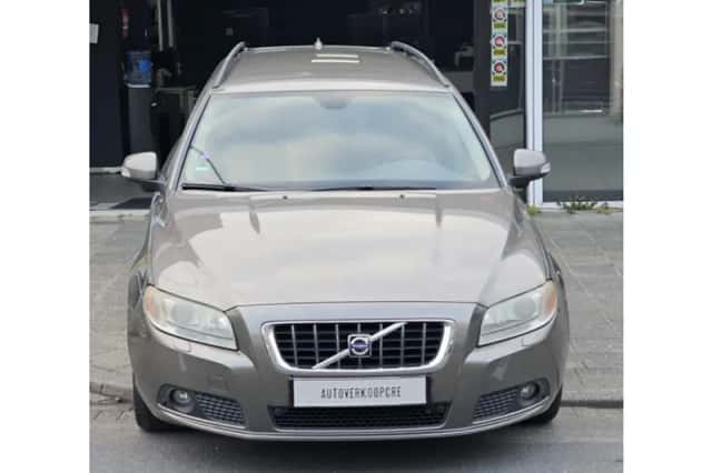 Volvo V70 (2009) thumbnail 5