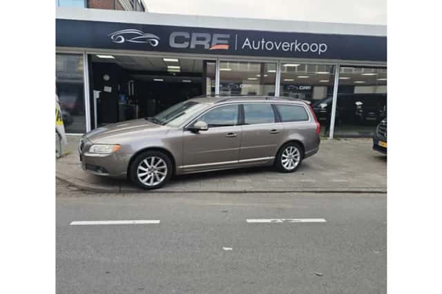 Volvo V70 (2009) thumbnail 6