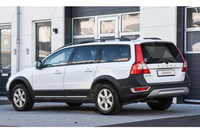Volvo XC70 (2008) thumbnail 2