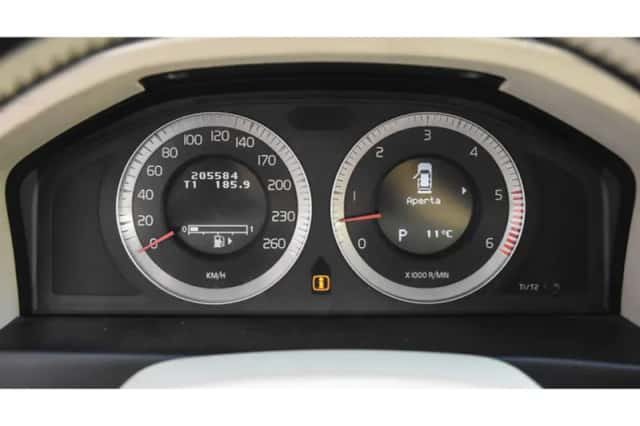 Volvo XC70 (2008) thumbnail 4