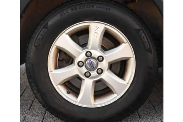 Volvo XC70 (2008) thumbnail 6