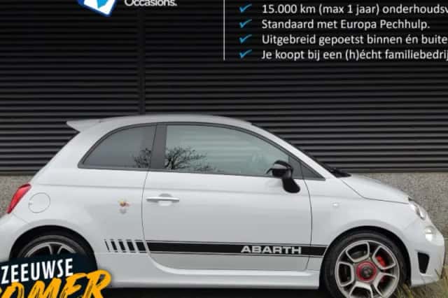 Abarth 500 (2021) thumbnail 1
