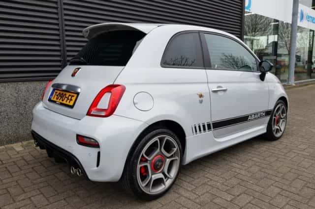 Abarth 500 (2021) thumbnail 6