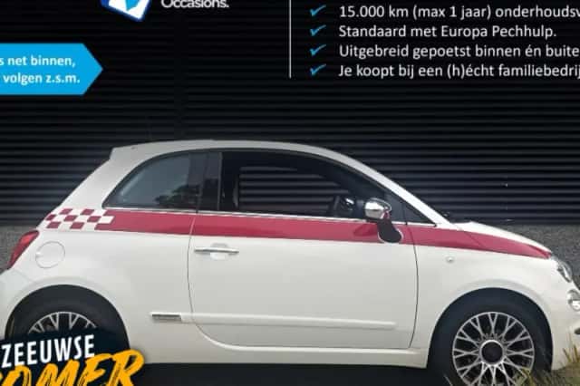 Fiat 500 (2020) thumbnail 1