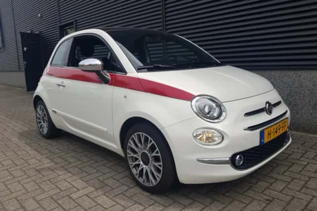 Fiat 500 (2020) thumbnail 4