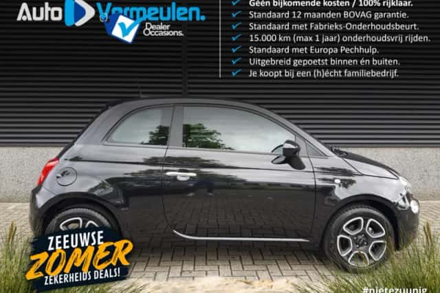Fiat 500 (2023) thumbnail 1
