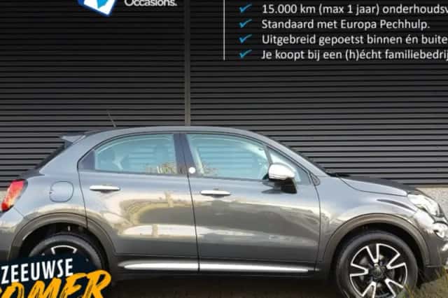 Fiat 500X (2019) thumbnail 1