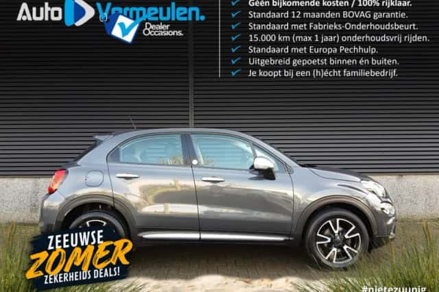 Fiat 500X (2019) thumbnail 2