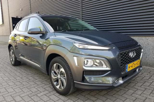 Hyundai Kona (2020) thumbnail 4