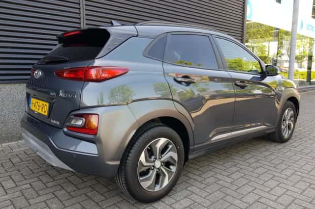 Hyundai Kona (2020) thumbnail 6