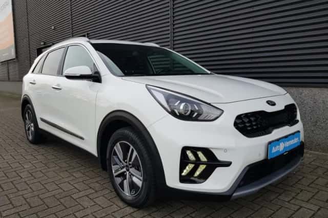 Kia Niro (2021) thumbnail 4