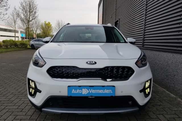 Kia Niro (2021) thumbnail 5