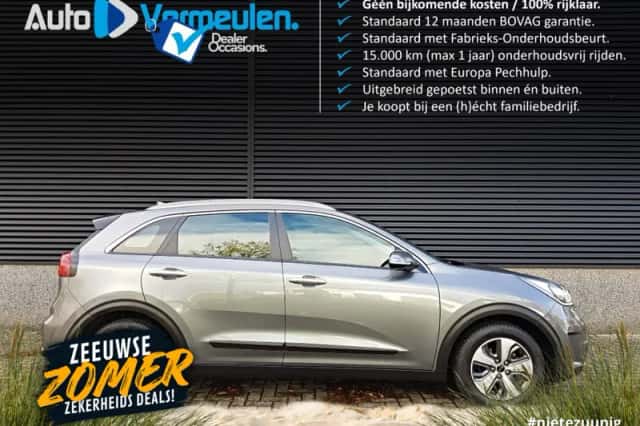 Kia Niro (2018) thumbnail 2