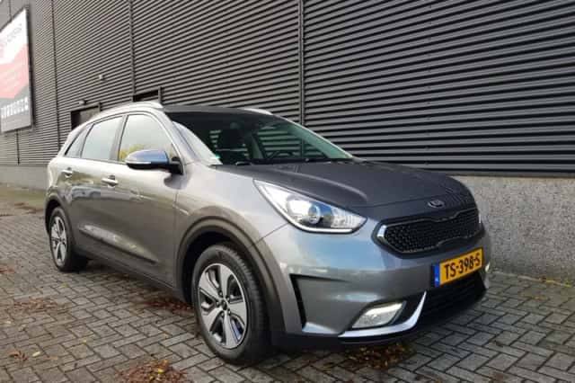 Kia Niro (2018) thumbnail 4