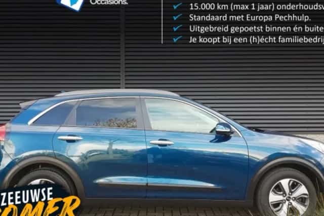Kia Niro (2017) thumbnail 1
