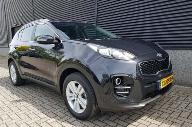 Kia Sportage (2019) thumbnail 5
