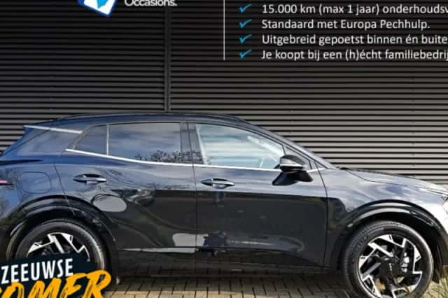 Kia Sportage (2024) thumbnail 1