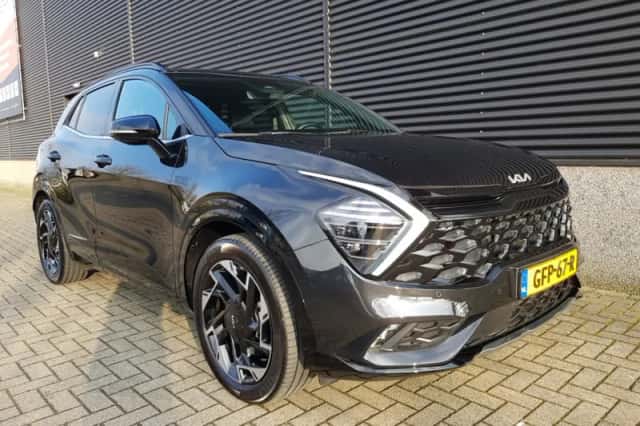 Kia Sportage (2024) thumbnail 4