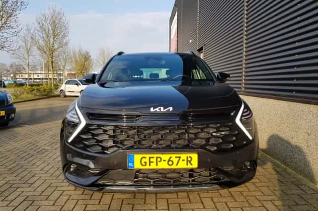 Kia Sportage (2024) thumbnail 5