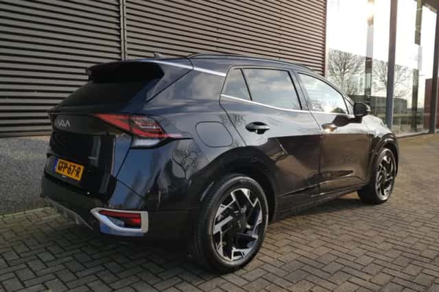 Kia Sportage (2024) thumbnail 6