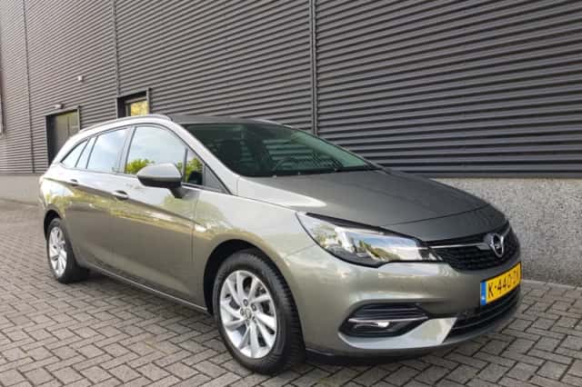 Opel Astra (2020) thumbnail 4