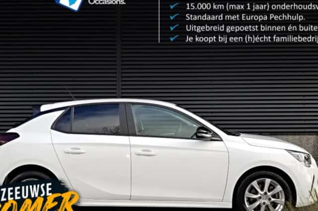 Opel Corsa (2021) thumbnail 1