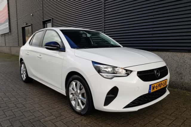 Opel Corsa (2021) thumbnail 4