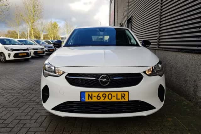 Opel Corsa (2021) thumbnail 5