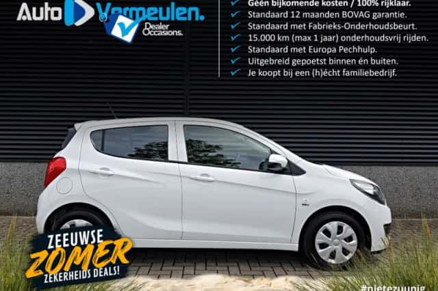 Opel Karl (2019) thumbnail 2