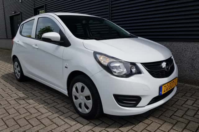 Opel Karl (2019) thumbnail 4