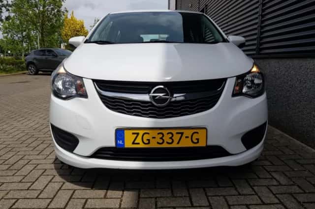 Opel Karl (2019) thumbnail 5