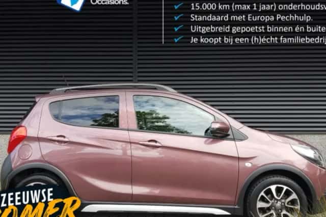 Opel Karl (2019) thumbnail 1