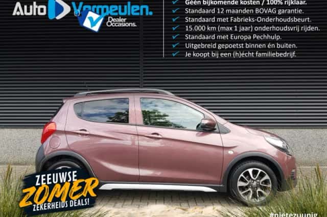 Opel Karl (2019) thumbnail 2