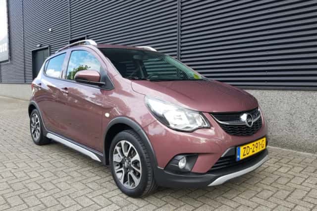 Opel Karl (2019) thumbnail 4