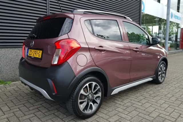 Opel Karl (2019) thumbnail 5