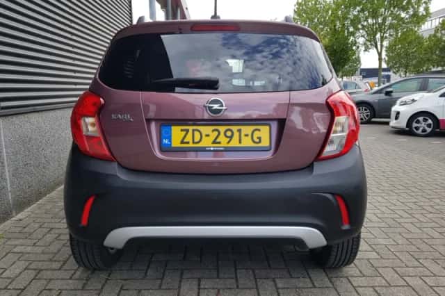 Opel Karl (2019) thumbnail 6