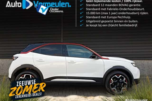 Opel Mokka (2024) thumbnail 2