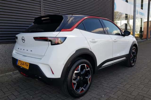Opel Mokka (2024) thumbnail 6