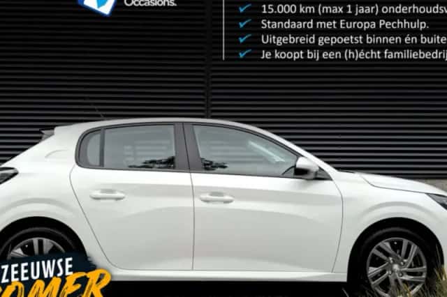 Peugeot 208 (2021) thumbnail 1