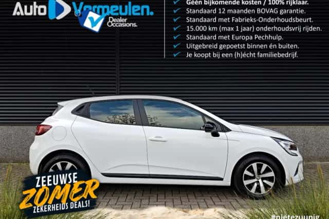 Renault Clio (2022) thumbnail 2