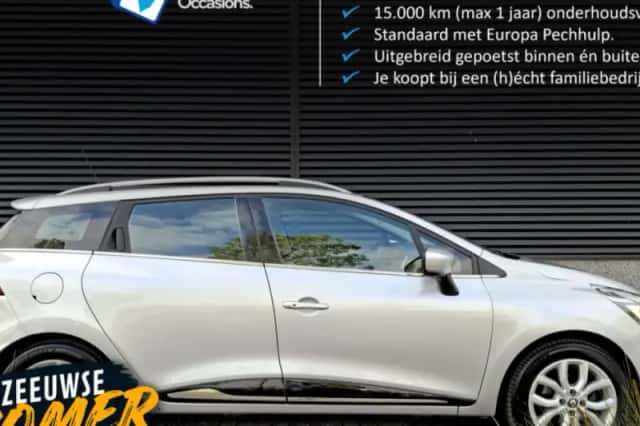 Renault Clio (2019) thumbnail 1