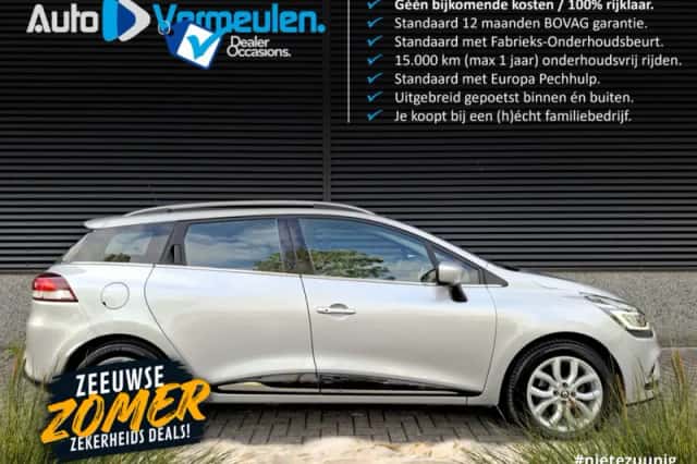 Renault Clio (2019) thumbnail 2