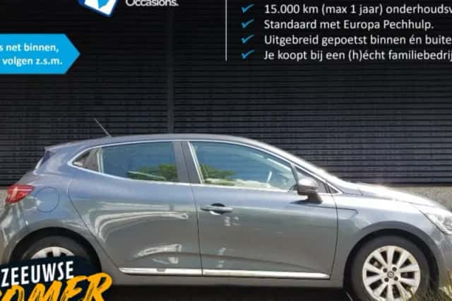 Renault Clio (2021) thumbnail 1