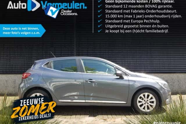 Renault Clio (2021) thumbnail 2