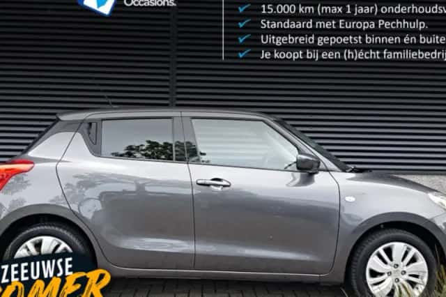 Suzuki Swift (2019) thumbnail 1
